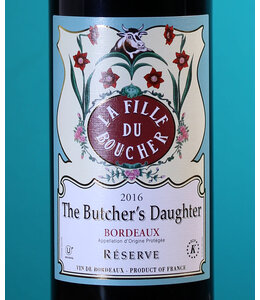 The Butcher's Daughter, Reserve Bordeaux 2022 (375ml)